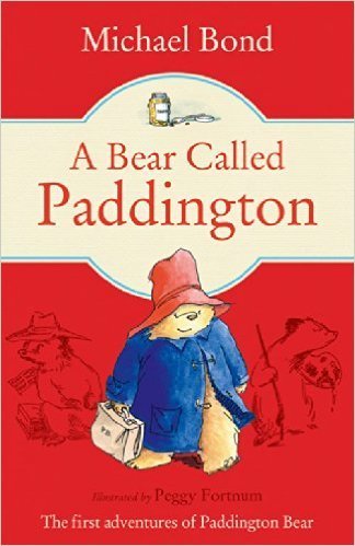 くまのパディントン Paddington (英語) 大型本 ハードカバー-